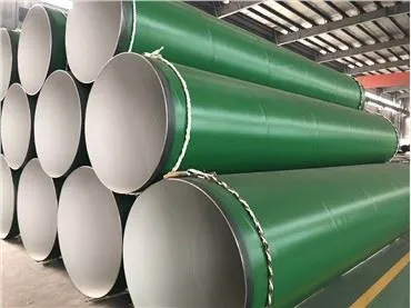 Ống thép hàn xoắn ốc