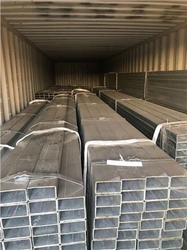 ỐNG THÉP HÌNH VUÔNG VÀ HÌNH CHỮ NHẬT