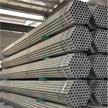 Ống kim loại tấm tròn mạ kẽm