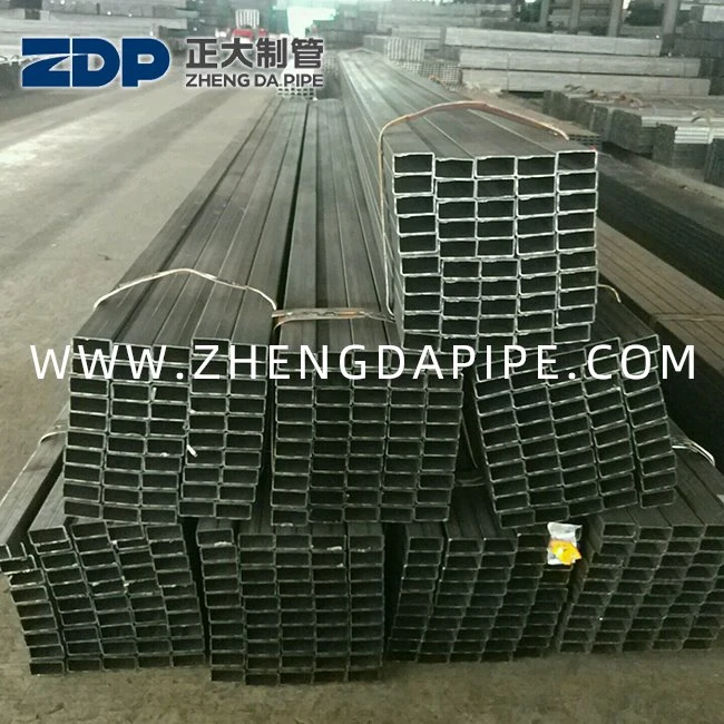 Ống thép vuông 20X40 200X400