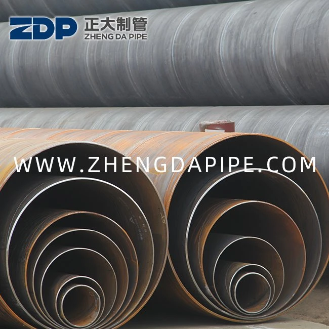 Đường ống dẫn dầu 219mm 2020mm SSAW