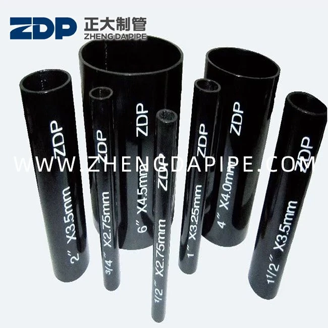 API 5L MS863 Ống thép đen