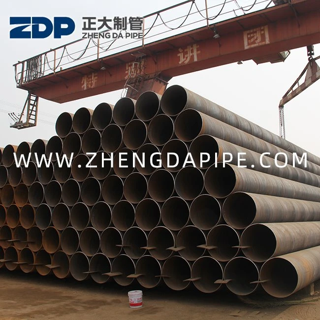 API 5L dầu đường ống SSAW