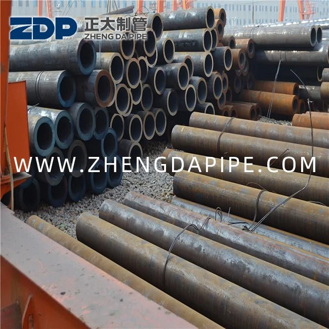 API 5L Ống thép liền mạch
