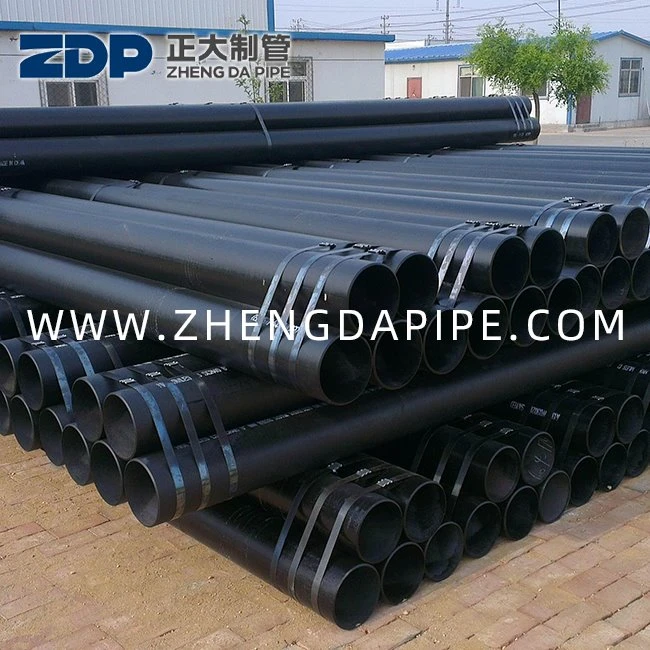 Astm 795 Ống thép liền mạch