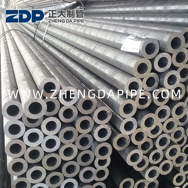 Ống thép liền mạch ASTM A53