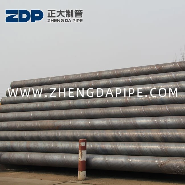 DN200 DN2000 Khí tự nhiên SSAW