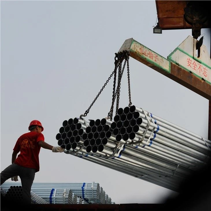 EN39, BS1387 Ống giàn giáo