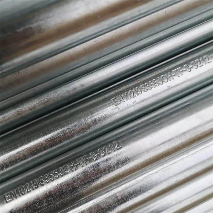 Ống giàn giáo EN39-EN10219