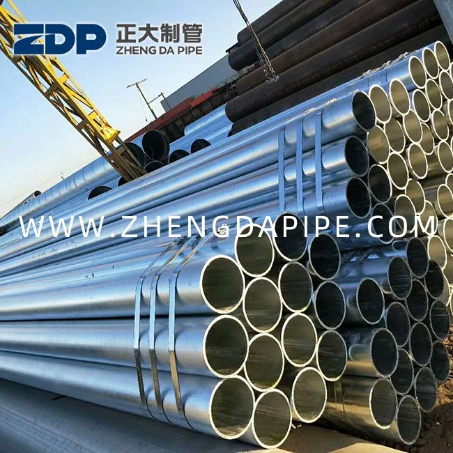 Ống thép liền mạch SCH40 SCH80