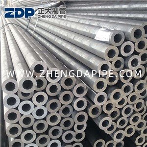 Ống thép liền mạch ASTM A53