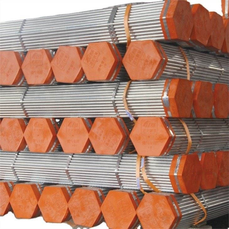 Giàn Giáo Ống Thép 1.5 Inch 48.6*2.4*6000mm