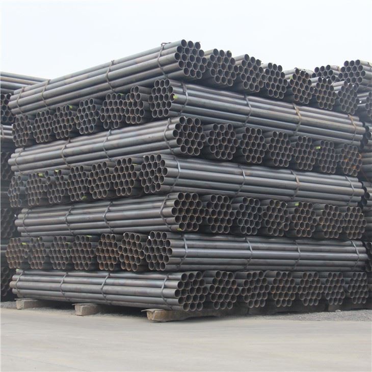 Ống thép 12 inch ERW A53 Ống Erw Ống tròn Erw