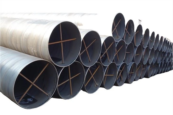 API 5L Grade B,sprial Steel Pipes, SSAW