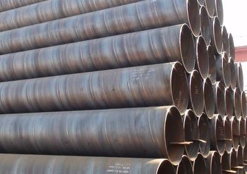 Ống thép carbon hàn xoắn ốc API 5L