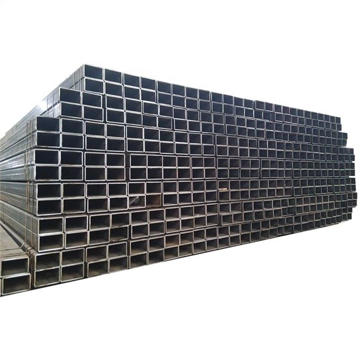 ASTM Một phần rỗng thép carbon đen 500