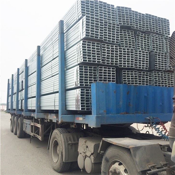 ASTM A 500 Hott nhúng phần rỗng