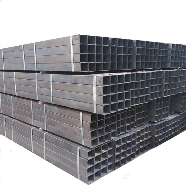 ASTM A36 Thép carbon hình vuông và hình chữ nhật rỗng Ống thép vuông SHS RHS