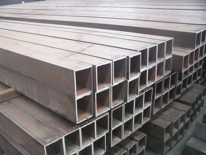 ASTM A500 Phần rỗng vuông mạ kẽm