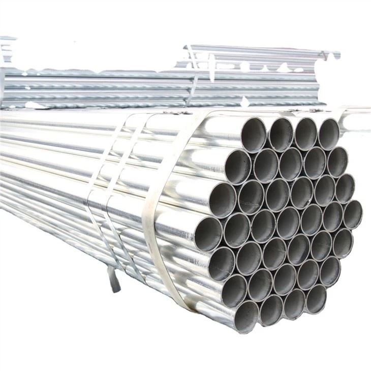 Ống thép mạ kẽm BS 1387
