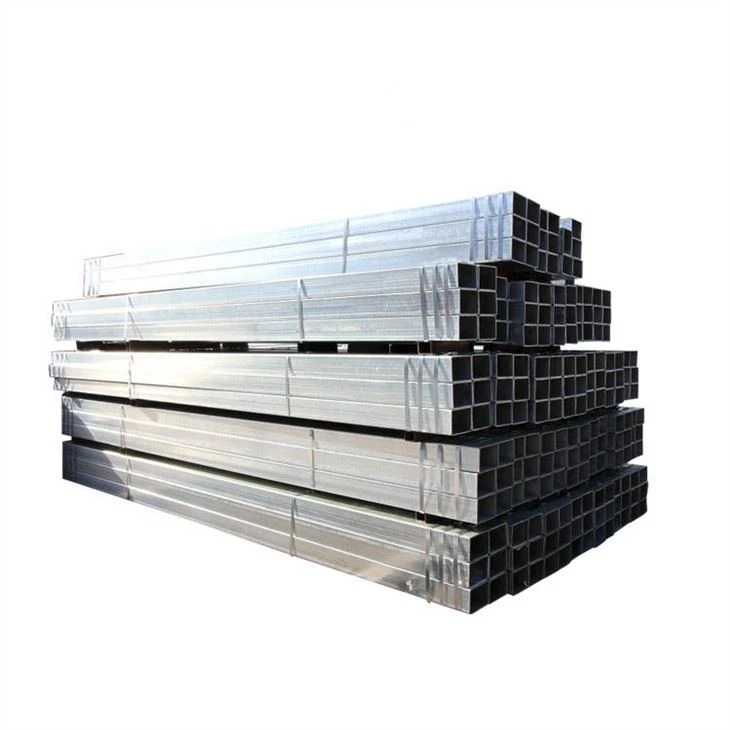 Ống vuông bằng thép carbon ERW