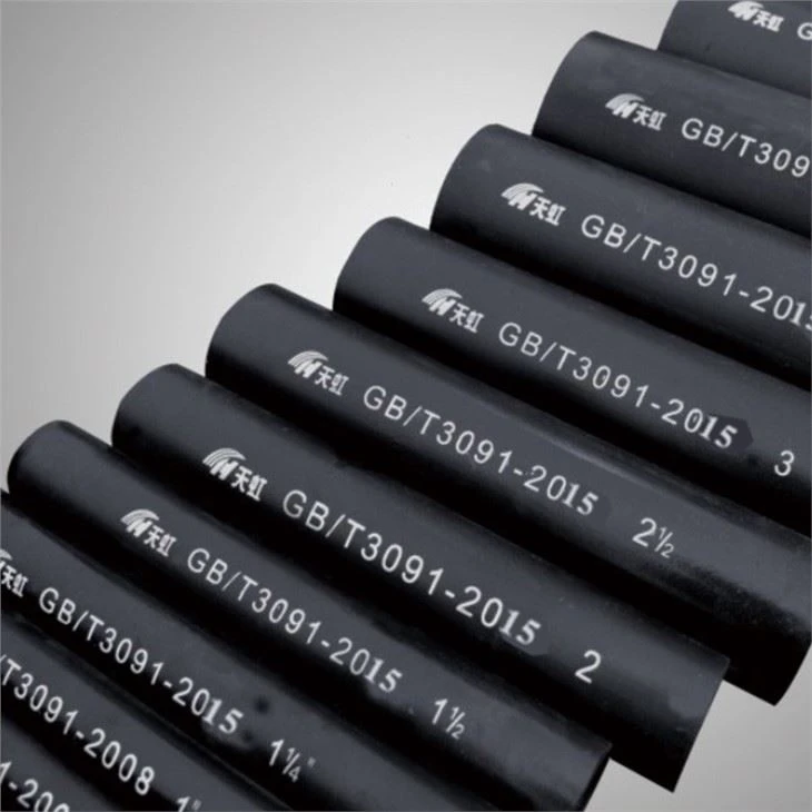 ống thép carbon