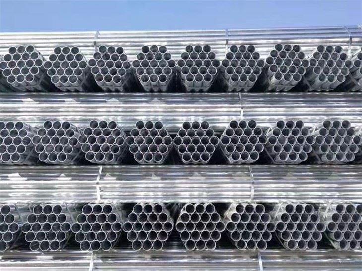 Ống giàn giáo mạ kẽm nhúng nước nóng EN39-BS 1139