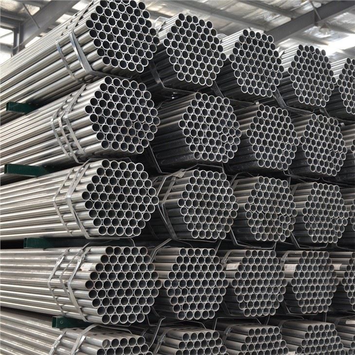 Ống thép đen DN15-DN200