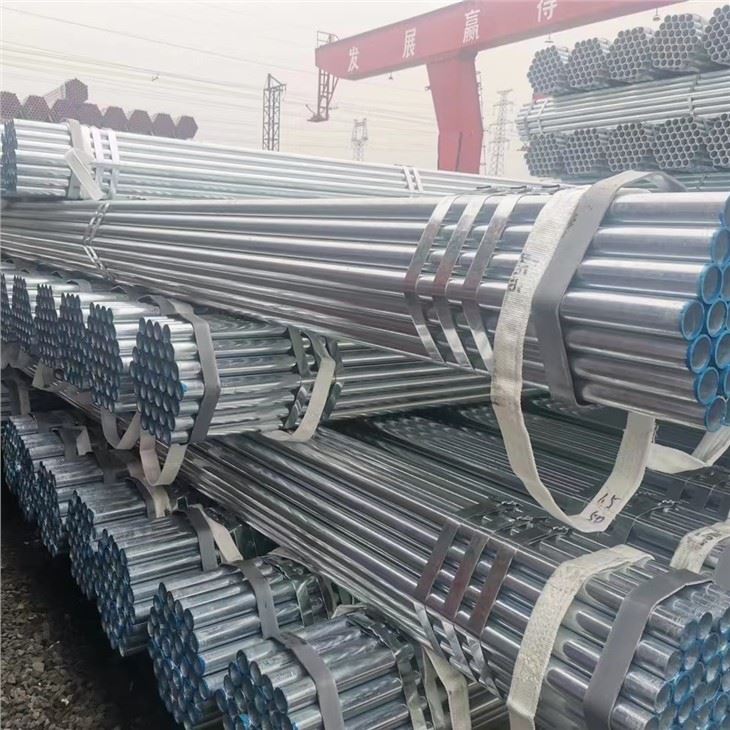 Ống thép mạ kẽm tiêu chuẩn JIS3444