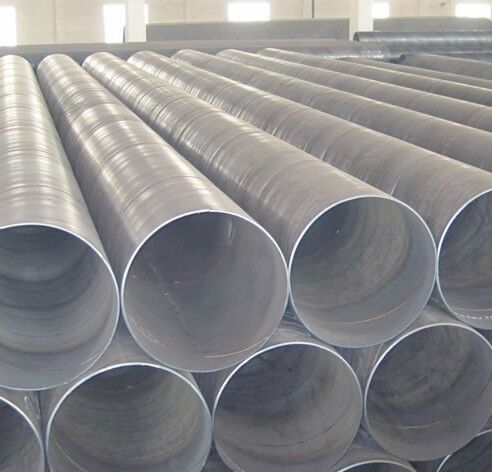 Đặc điểm kỹ thuật đường kính lớn 1 m Đường kính ống thép hàn xoắn ốc với giá thấp