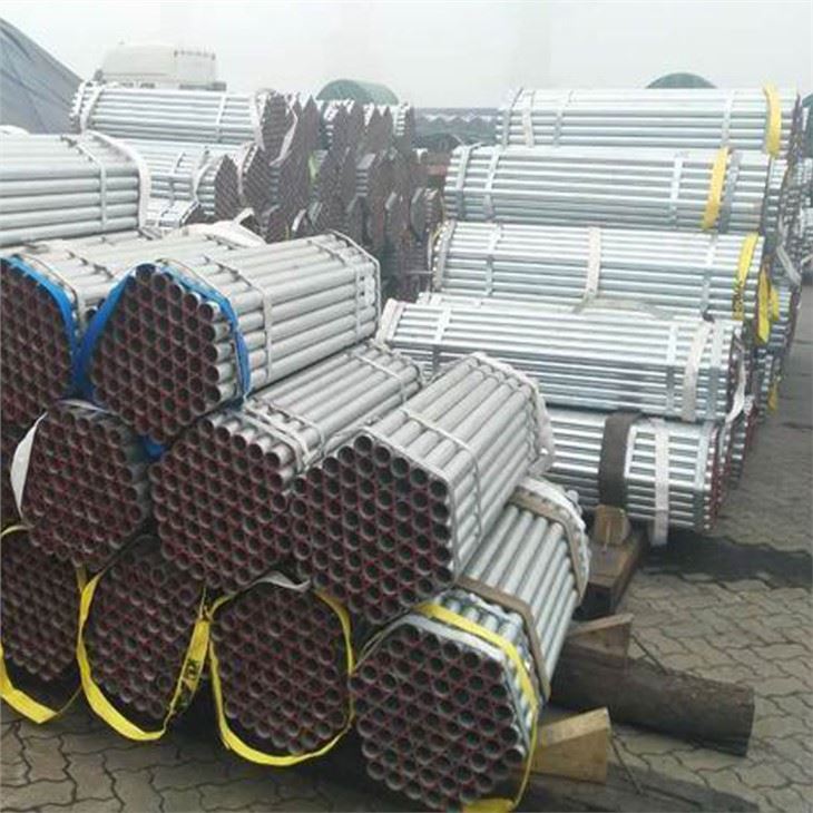 PRIME MỚI SẢN XUẤT ỐNG GIÀN GIÁO THÉP HÀN MẠ HÀN HFI