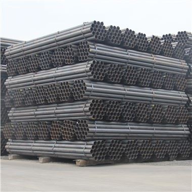 Ống thép 12 inch ERW A53 Ống Erw Ống tròn Erw