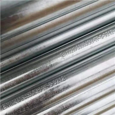 Ống thép 48,3 mm, Ống GI, Ống giàn giáo