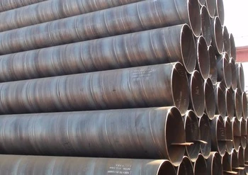 Ống thép carbon hàn xoắn ốc API 5L