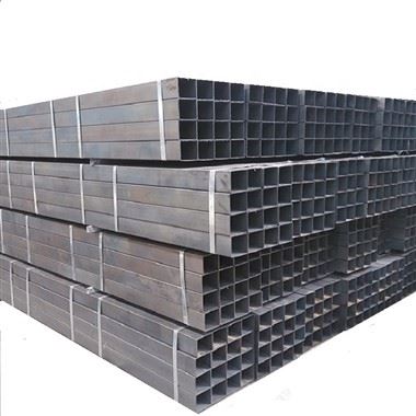 ASTM A36 Thép carbon hình vuông và hình chữ nhật rỗng Ống thép vuông SHS RHS