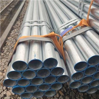 Ống thép mạ kẽm tiêu chuẩn ASTM A53 SCH 40