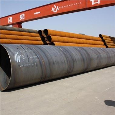 Ống hàn xoắn ốc SSAW kích thước lớn 1420mm cho dầu / xăng dầu
