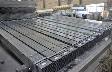 BS1387 Phần rỗng SHS mạ kẽm