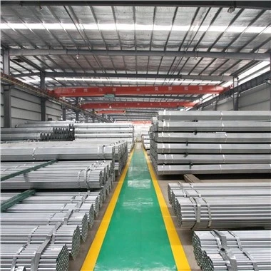 Ống giàn giáo mạ kẽm EN1139 hoặc En 39