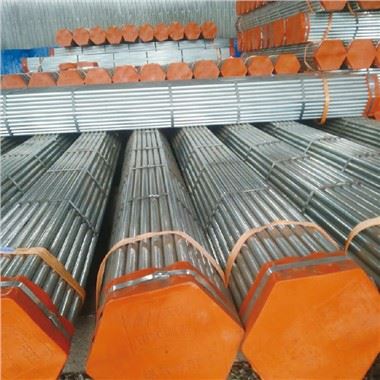 Ống thép mạ kẽm nhúng nóng ERW