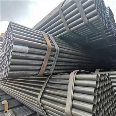Ống thép carbon ERW MS