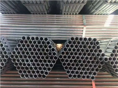 Chất lượng cao Astm A53 Lịch trình 40 Lịch trình 80 Ống thép tròn