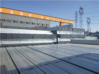 Bán ống thép mạ kẽm ống thép vuông chất lượng cao