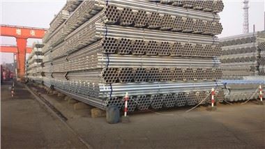 Lịch trình 1,5 inch 2 inch nhúng nóng 20 1 1/2 Ống thép kim loại mạ kẽm