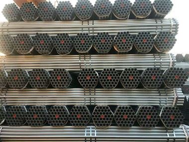 Ống tròn sắt mạ kẽm nhúng nóng