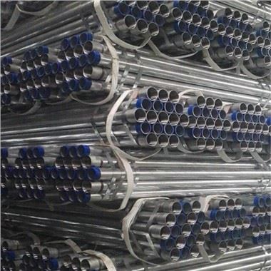 Ống thép mạ kẽm nhúng nóng