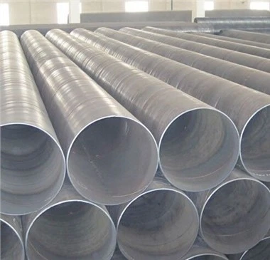 Đặc điểm kỹ thuật đường kính lớn 1 m Đường kính ống thép hàn xoắn ốc với giá thấp