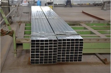 Tiết diện rỗng vuông mạ kẽm 25*25*3.0