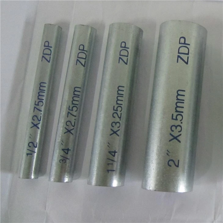 BS 1387 Ống thép mạ kẽm DN20 -DN200