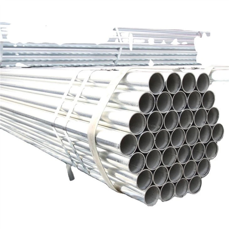 Ống và ống thép xây dựng giàn giáo 1,5 inch 48,3mm-48.6mm EN39/BS1139